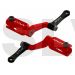   LX1125  Lynx Heli Innovations DFC Main Grip Thrusted Red 130X 